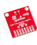 Qwiic Thermocouple Amplifier With MCP9600 For K Type Thermocouples Dual Temp Reads And Four Programmable Alerts I2C Address Jumpers