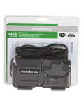 18V Lithium Ion Battery Charger With Fast Charge And Multiplex Protection For Safe, Long Lasting Power, Slide Style Dock