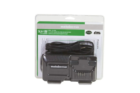18V Lithium Ion Battery Charger With Fast Charge And Multiplex Protection For Safe, Long Lasting Power, Slide Style Dock
