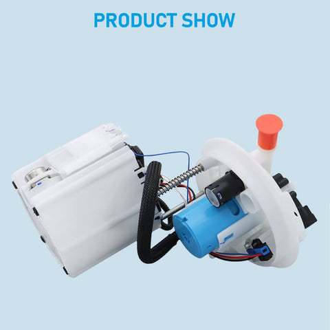 Chevrolet Malibu Fuel Pump Assembly Replacement 2009-2012 Direct Fit for 2.4L L4 Flex and V6 3.5L 3.6L Engines, Reliable Drop-In Upgrade