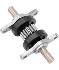 RV 15 Tooth Gear Pack Assembly For Slide Out Tubing And Slide Arm 2.5 By 2.5 Inches Replacement Kit to stop stuck slides