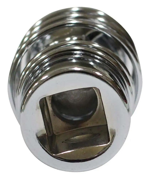 Heavy Duty 1/2 Inch Drive Spring Universal Joint Forged From Polished Stainless Steel for secure fitting on tools
