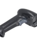 USB Wired Handheld Barcode Scanner with CMOS Sensor for 1D 2D and QR Codes Fast with Push Trigger Scanning