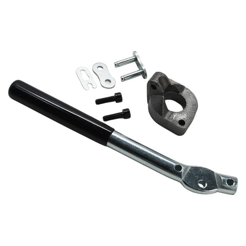 Hydraulic Valve Lever Handle Mounting Bracket Kit 0C000908 0A002851 For Bandit Wood Chipper And MTD Log Splitters Built To Last