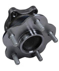 Rear Wheel Hub And Bearing Assembly With 5 Lug And ABS For Nissan Altima 2002 2006, Maxima 2004 2008, Quest 2004 2009