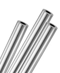 Close-up of Versatile 3 Pack Stainless Steel Tubing Set For Construction Machining And DIY Projects 304 Seamless Tubing 5mm OD by M MeterXity