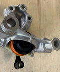 Genuine Quality Hydraulic Right Engine Mount Direct Bolt On Design For Fast Installation And Dead Quiet Driving Comfort visible from top angle showing details.