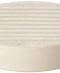 Super Grippy Rubber Furniture Cups To Kick Sliding And Scratching Away Straight Up Heavy Duty Floor Protectors For Chairs Tables And Caster Wheels Up To One And Half Inch Size With Easy Four Pack Setup, round rubber cup with ridged surface.