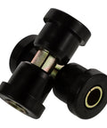 Easy Install Golf Cart Suspension Hook Kit with Leaf Spring Bushings, Rubber and Metal Material, replacement suspension parts