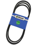 Deck Belt Replacement 140 Inch By 5/8 Inch Raw Edge OEM For Scag Style Decks Replaces 481558 Durable Lawn Mower Belt