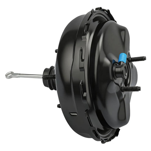 Heavy Duty Power Brake Booster Assembly Replacement Fits 1997-2001 Chevy Tahoe Silverado GMC Sierra Yukon Suburban Cadillac Escalade 54-71085 side view