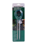 Three In One Soil Tester For Moisture Light And pH With Easy To Read Results And No Batteries Needed Perfect For Indoor And Outdoor Plants Gardens Lawns Farms And Balconies in retail packaging