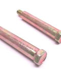 Pack Of 2 Muffler Shoulder Bolts Screws 1/4-20 By 2-5/16 Inches For Tecumseh Engine Models Genuine OEM Part 650988