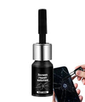 Glass Repair Liquid For Phones Watches And Screens DIY Screen Scratch Remover Fluid That Diminishes Cracks And Chips Restores Clarity