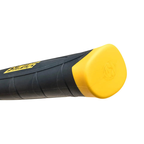 Close-up of Dead Blow Hammer 45 Oz Beefy Mallet With No Mar Polyurethane Face And Cushioned Grip For Vibration Dampening Handle.