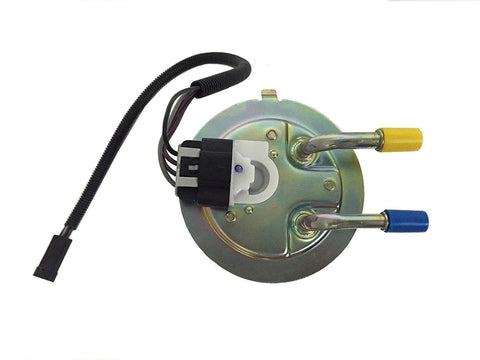 Chevy Trailblazer Fuel Pump Replacement With Sending Unit For 2002 To 2004 Models And GMC Envoy XL 2003 To 2004 Fuel Pump Top View