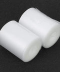Fat Tire Liner Set 2 Pieces 20x4 Inch Anti Puncture Belt Tire Tape Protector for Mountain and Road Bikes, rolled view