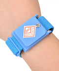 Pro Grade ESD Wrist Strap Kit For Electronics Must Have Adjustable Anti Static Bracelet To Prevent Static Damage