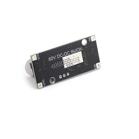 DC-DC Buck Converter Module 60V 3A Adjustable Regulator For 3.3V 5V 12V 24V, Synchronous Step-Down Power Supply With Low Ripple