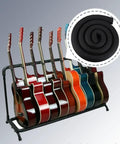 Premium Thermal Foam Pipe Insulation Sleeve 1/4 Inch By 6 Feet For Plumbing And AC Units used with guitars for padding protection.