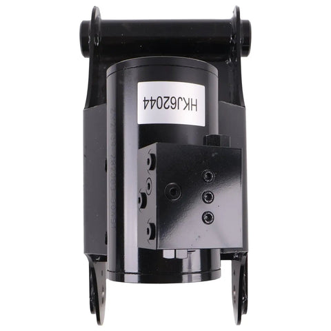 Top Notch Aftermarket Platform Rotator Actuator Fits JLG Boom Lift 600 Series 660SJ 600AJ Part 1001178269 1001307714 black rotary actuator front view