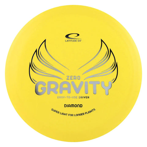 Gravity Disc Golf Starter Set with Pure Fuse Explorer Saint Diamond Bolt Six Disc Pack, Lightweight 120-130g Floating Plastic