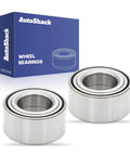 Front Wheel Bearing Replacement Kit, 2 Pc Set For Hyundai Sonata 2002 2013, Kia Optima 2002 2013 shown with box