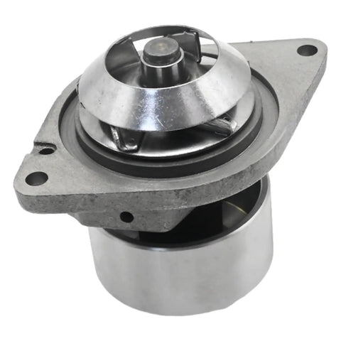 Heavy Duty Engine Water Pump Replacement For Ram 2500 3500 5.9L L6 1994 To 2007 Cummins Turbo with 7 blade impeller.