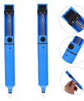 Desoldering Gun Solder Sucker Pen Set 2 Pack Vacuum Solder Removal Tool For PCBs One Handed Easy To Use No Fuss Desolder Pump