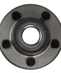 Front view of Front Wheel Hub And Bearing Assembly 5-Lug 2-Pack For RWD Dodge Charger 2006-2014, Challenger 2008-2014, with ABS