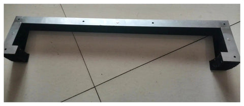 Heavy Workhorse Machine Dust Bellow Cover For Industrial Guide Rails Built Different With Tri Proof Nylon protection for machinery.