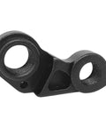 Derailleur Hanger 303 Dropout 488 Compatible With 12x1.0 Thru Axle Bikes for GT Grade Carbon, CNC Machined Aluminum, Side View