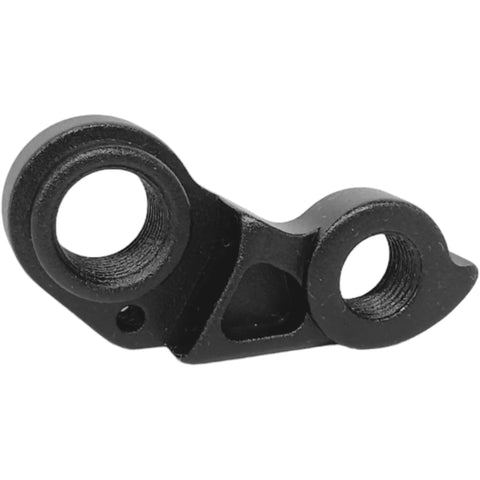 Derailleur Hanger 303 Dropout 488 Compatible With 12x1.0 Thru Axle Bikes for GT Grade Carbon, CNC Machined Aluminum, Side View