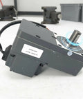 Automatic Gate Opener With Sturdy Metal Case And Square Shaft DC Motor Low Noise Smooth Motion Reliable Access Control Unit