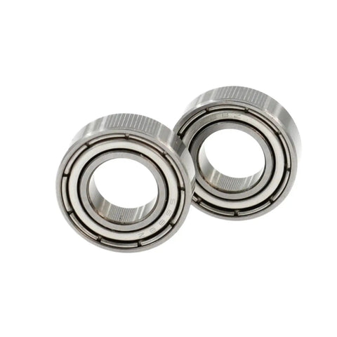 10Pcs Deep Groove Ball Bearings Kit R2 R3 R4 R6 R8 R10 R12 R133 R144 R155 R156 R166 R168 R188 ZZ Shielded For Electric Motors Conveyors And Mechanical Equipment Beef Up Your Machinery High Performance Durable Smooth Operation. two ZZ shielded steel bearings