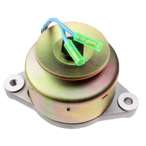 12V Alternator Dynamo For Kubota Beefs Up Your Ride 14A Replacement For 15531 64013 15531 64017 metal part with wires