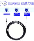 Reverse Shift Cable For Jet Boats 2007 To 2018 Fits AR190 AR195 AR210 AR230 AR240 SX190 SX195 SX210 SX230 212X 212SS