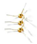 Roomba 800 And 900 Series Side Brush Replacement Three Pack White For Robotic Vacuum Edge Sweeping Authentic Spare Parts