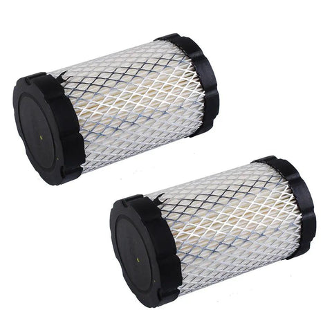 Replacement Air Filter For John Deere Equipment Compatible With 591334 796031 594201 5428K 5428 5421 Includes Foam Pre Cleaner Pack Of Two