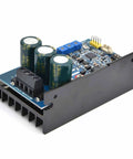 Beefed Up High Performance Controller Board With Fast Heat Dissipation For 1 Channel Motor Control And Industrial Automation Durable PCB Module