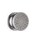 Upgrade Your Shower With a 2-Inch Modern Chrome Bodyspray With Stop Valve For Spa Like Water Flow 0.9 GPM Easy Install And Luxury Hydration