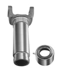Slip Yoke For 1310 U Joint 1.375 Inch 16 Spline, 7.875 Inch Center To End, 3.469 Inch Outer Yoke, Driveshaft U Joint Replacement Part For Trucks And SUVs close-up