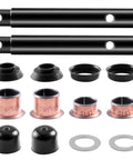 King Pin Bushing Kit Replacement For Yamaha Golf Carts G2 G8 G9 G11 G14 G16 G19 G20 Direct Fit OEM J38-23516-00 And J38-23528-00
