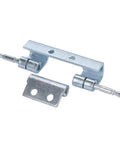 Hidden Detachable Door Hinge For Industrial Equipment Boxes - Heavy-Duty Concealed Hinge System for tool cabinets