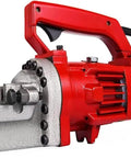 Heavy Duty Electric Hydraulic Bolt Cutter With 1250W/1700W Motor Cuts Rebar From 4mm To 25mm In Seconds Includes Tool Case And Oil Can Built
