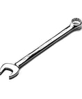 One And Three Sixteenths Inch 12 Point Combination Wrench SAE Built For High Torque Leverage With A Longer Handle Chrome Vanadium