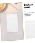 Clear Glassine Envelopes 200 Pack Self Sealing Small Paper Bags For Treats Seeds Cards Invitations And Mailings