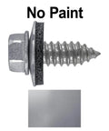 Heavy Duty Chain Link Fence Gate Latch For 1-7/8 Inch By 4 Inch Posts Case Of 25 Built Tough real deal galvanized screw with washer.