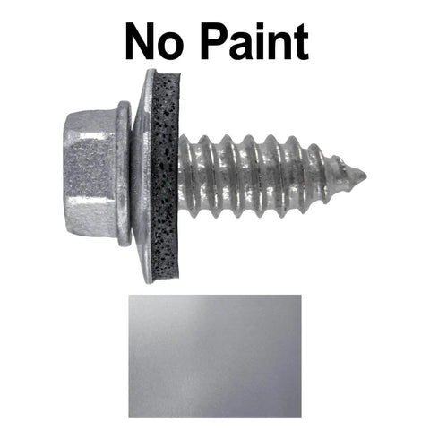 Heavy Duty Chain Link Fence Gate Latch For 1-7/8 Inch By 4 Inch Posts Case Of 25 Built Tough real deal galvanized screw with washer.