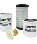Kubota Tractor Filter Maintenance Kit All In One Replacement Set For Easy Swap Oil Filter Air Filter Fuel Filter Hydraulic Suction Filter